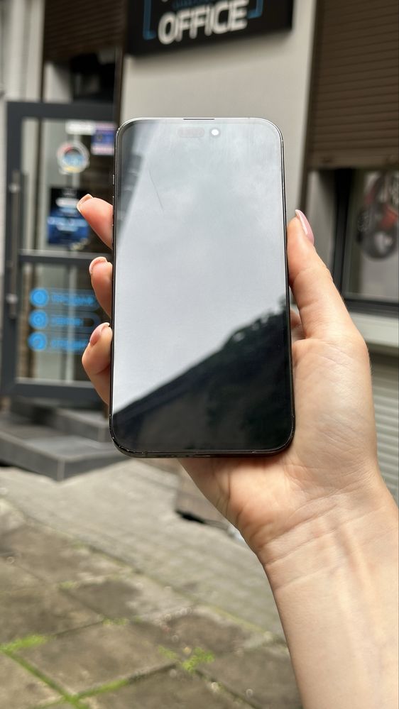 Used Apple iPhone 14 Pro Max 512Gb Space Black