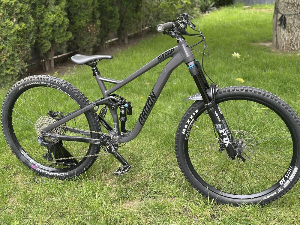 Radon Swoop L 29”