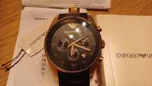 Zegarek Emporio Armani AR5905 Oryginał - STAN BARDZO DOBRY