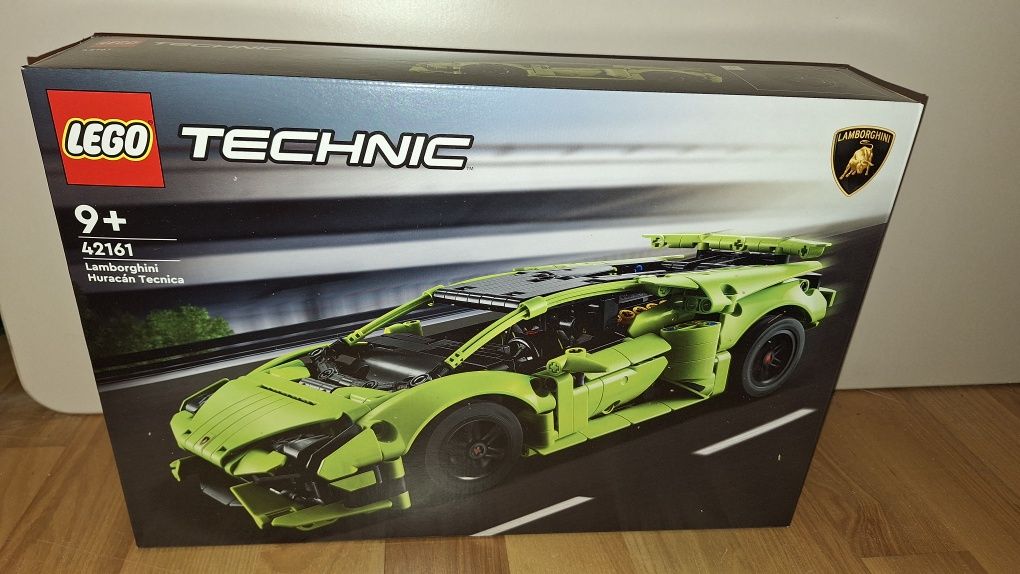 LEGO Technic 42161 Lamborghini Huracan Tecnica