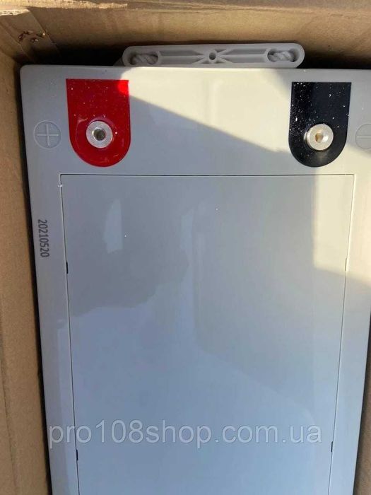 Аккумулятор гелевый Gel battery 12V/120А 2024года/Jarrett 1200 циклов