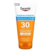 Eucerin SPF 30 (150мл) Сонцезахисний гель-крем