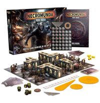 Warhammer Necromunda: Hive War