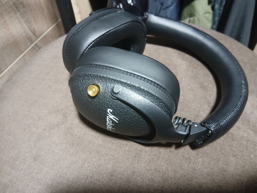 Навушники Marshall monitor 2