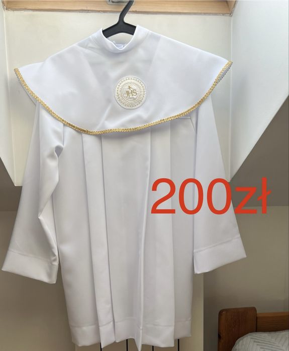 ALBA komunijna 80cm długości