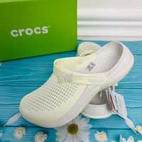 Crocs Кроксы для Женщин Новинка LiteRide 360 Clog White 37р купить