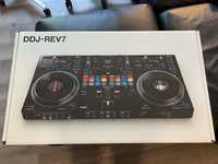 Pioneer DJ - DDJ-REV 7 - Nova na caixa
