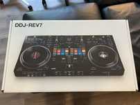 Pioneer DJ - DDJ-REV 7 - Nova na caixa