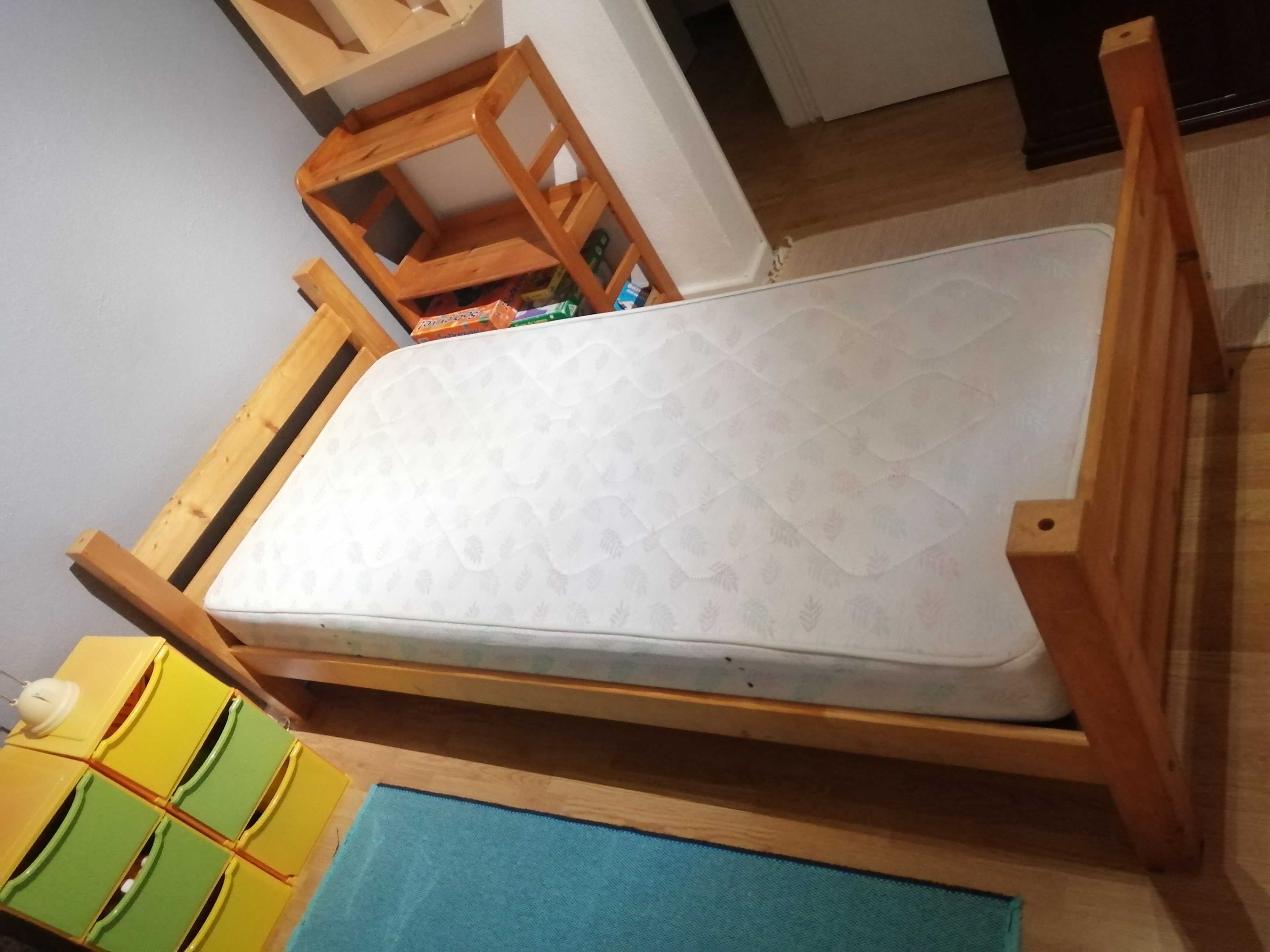 Cama de Solteiro