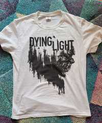 Dying light koszulka t-shirt biała preorder unikat