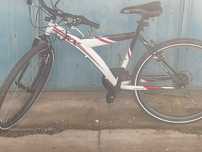 Bicicleta como nova pneus 2 novos