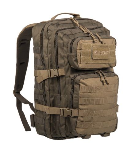 Mochila Militar Assault Ranger Mil-Tec - Desde 40,00€