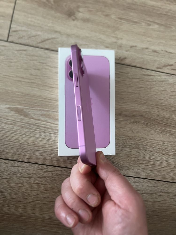 Iphone 16 512 gb rose stan nowy