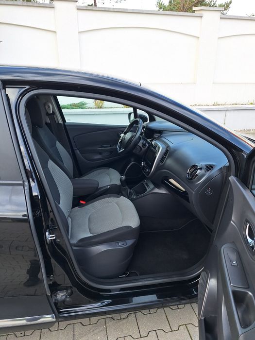 Renault Captur 1.5 dci 90km* navi* alufelgi 17* climatronik*parktornik