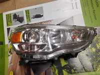Lampa Prawa Mitsubishi ASX Xenon Reflektor