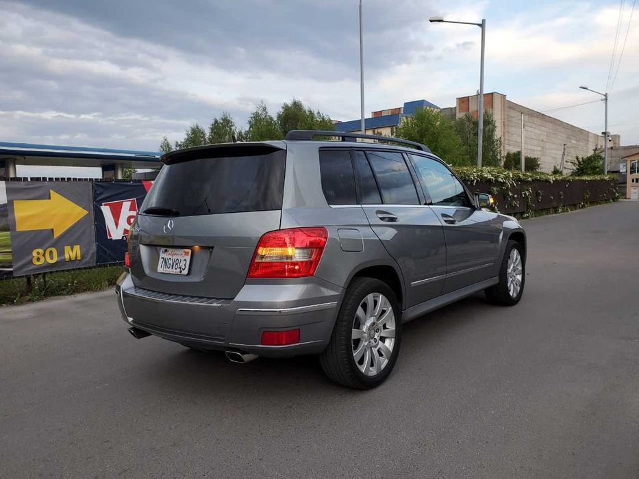 Mercedes-Benz GLK 350