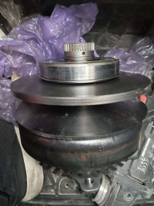 Продам запчасти на вариатор Nissan rogue jf016E