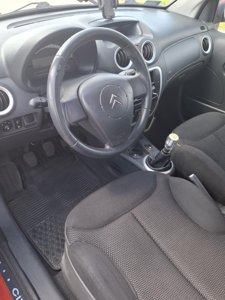Citroen c2 vtr 1,1