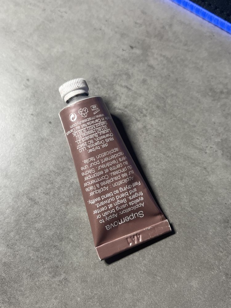 RMS Beauty Eyelights cien do powiek w kremie Supernova
