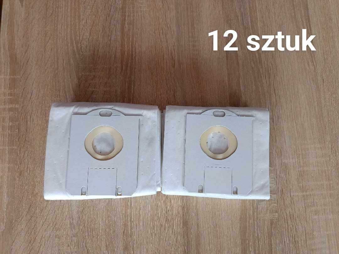 Worki i filtry do odkurzacza