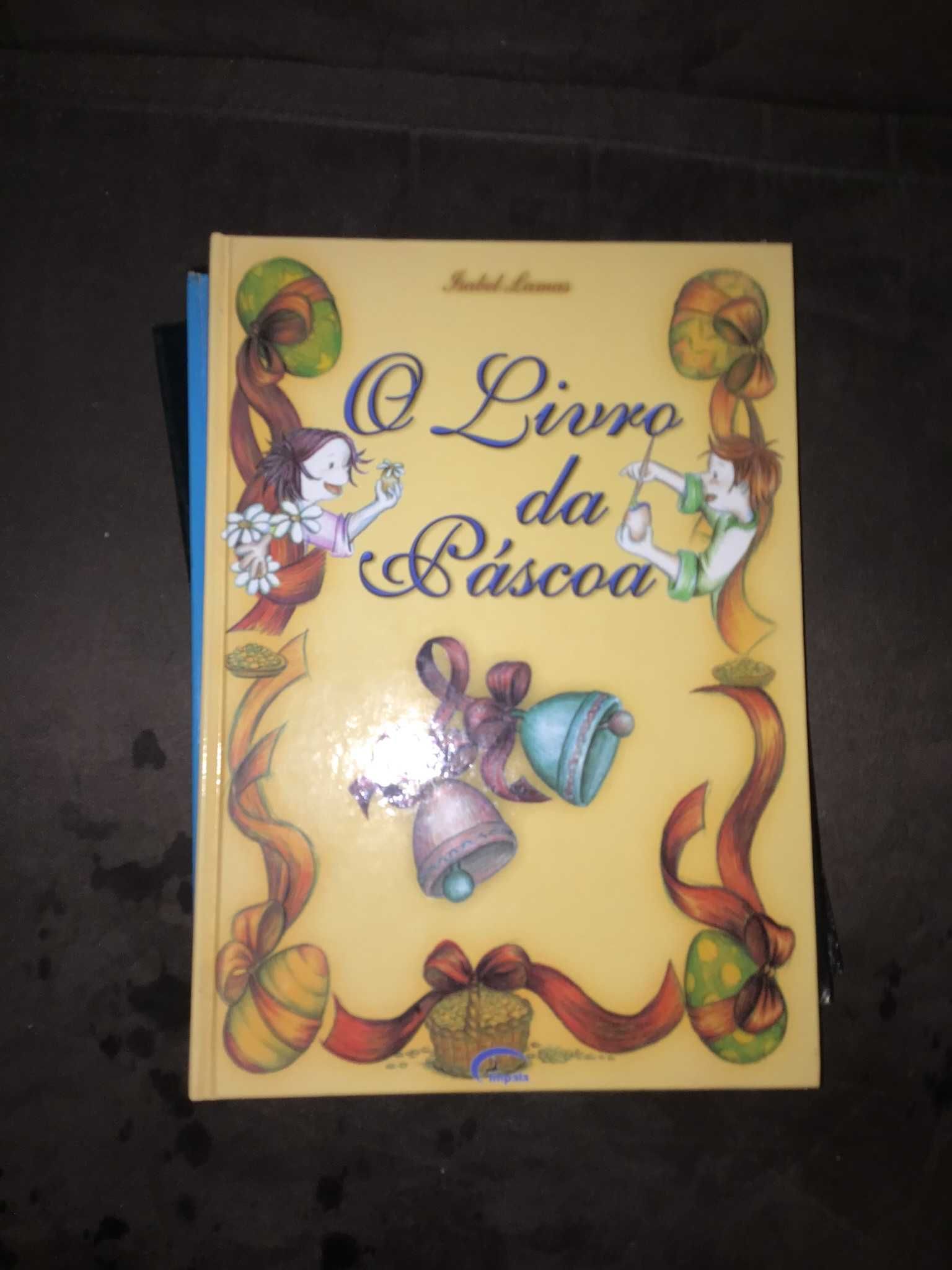 livro o livro da pascoa