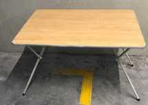 Mesa e cadeiras de Picnic