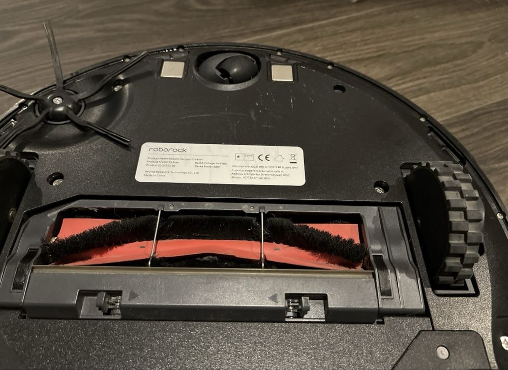 Roborock s5 max robot sprzątający odkurzacz i mop
