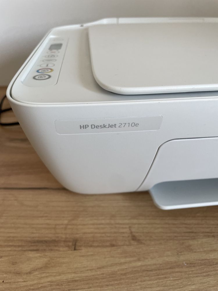 Urządzenie wielofunkcyjne HP DeskJet 2710e