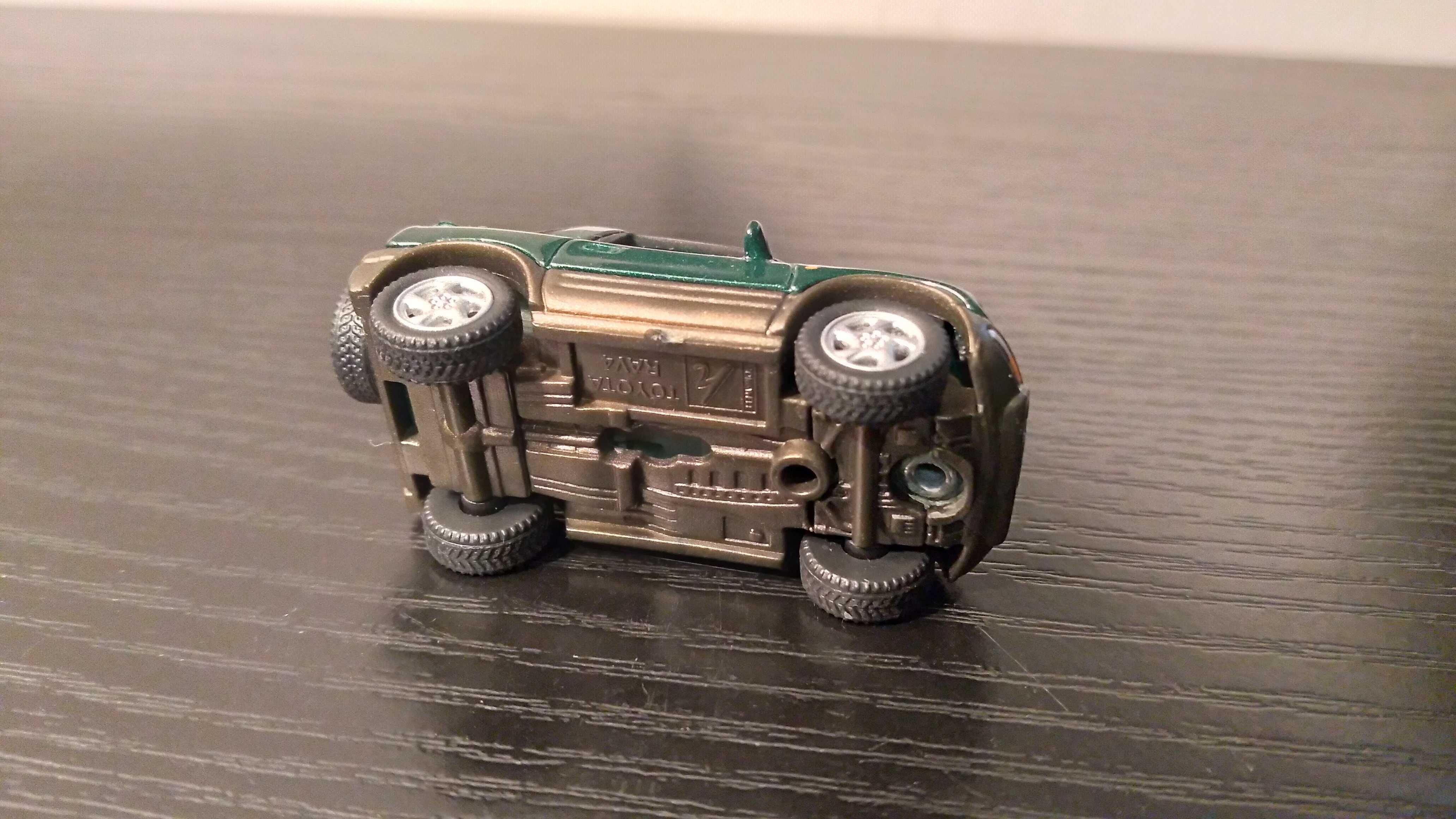 Toyota RAV4 Hongwell 1:72