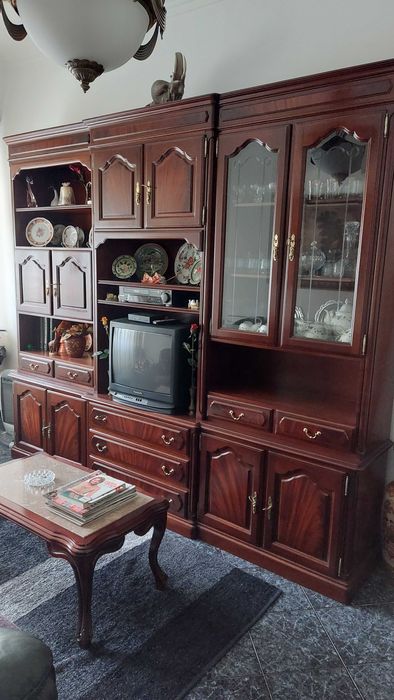 Móveis de Sala, Quarto e Hall de Entrada (vendo conjunto ou separado)