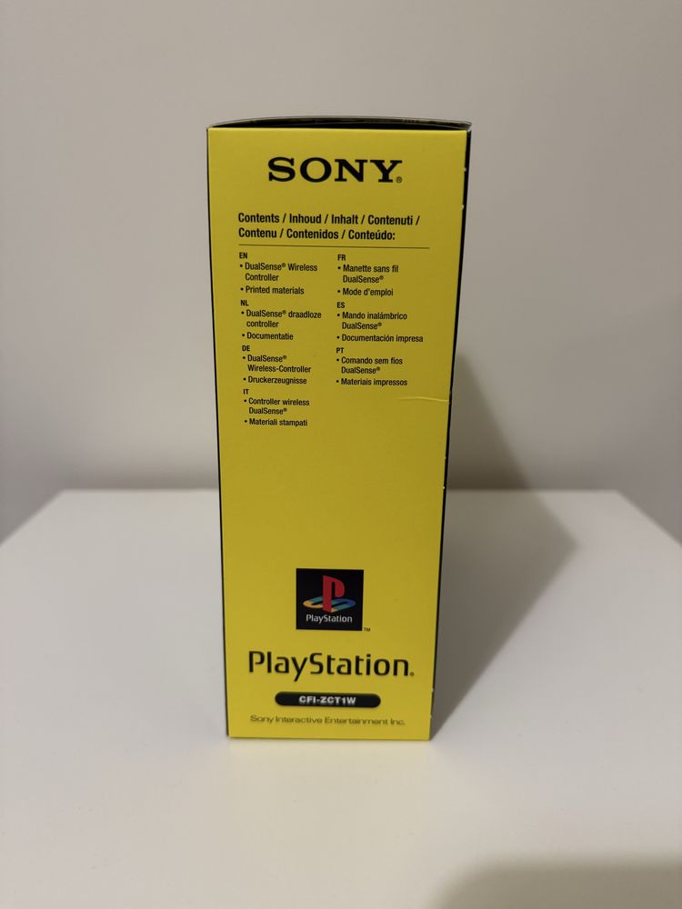 Comando DualSense PS5 30 anos Playstation