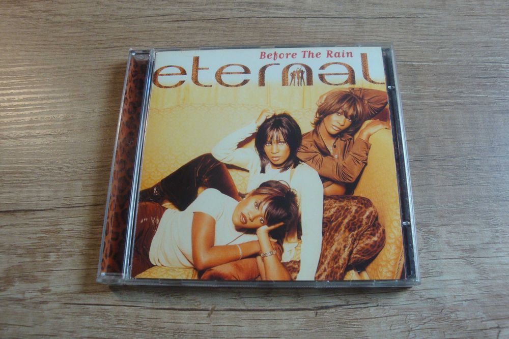 Eternal - Before The Rain