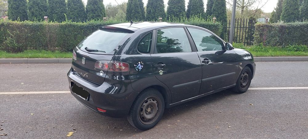 Seat Ibiza Miejskie Auto CENA OSTATECZNA