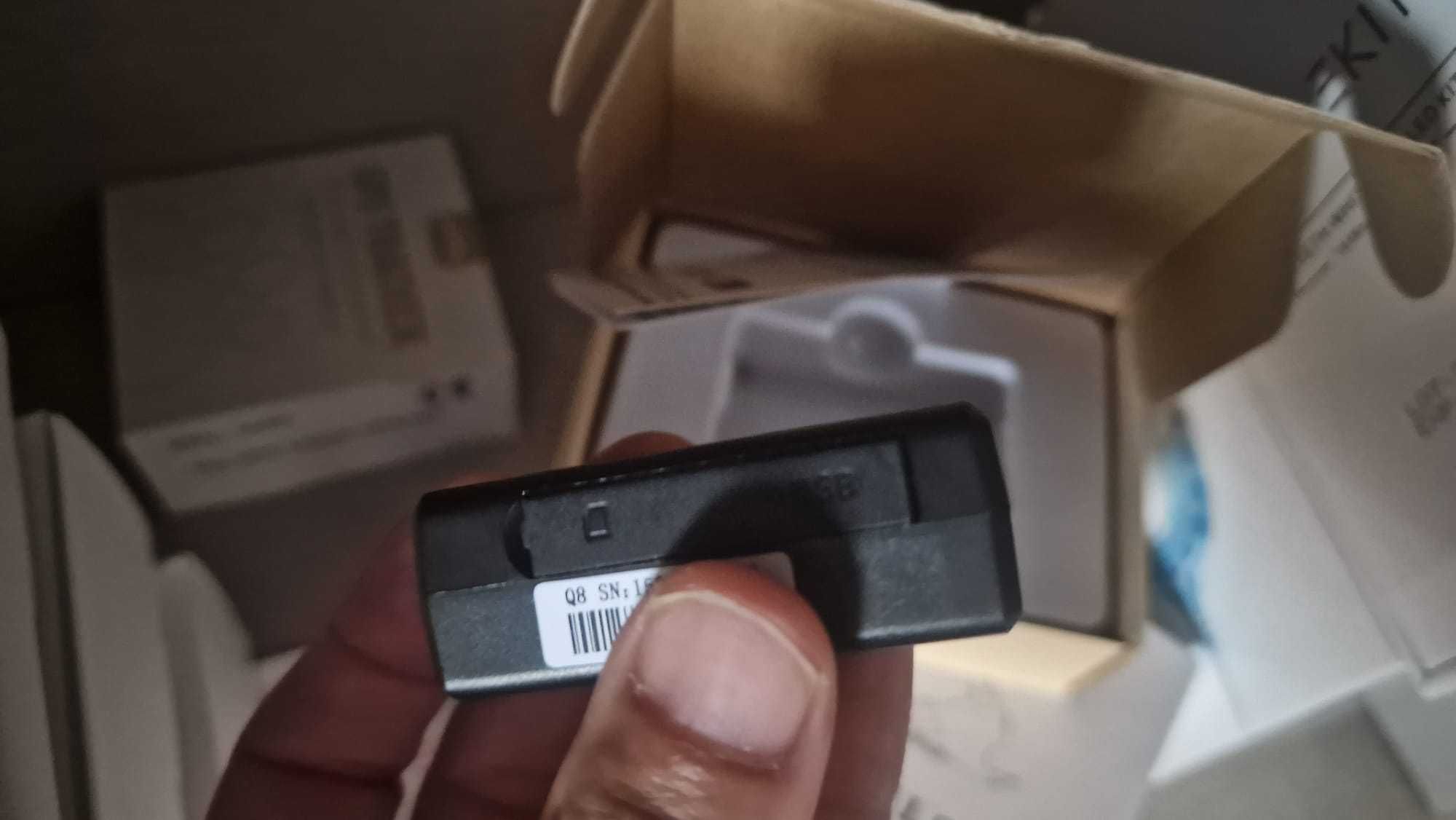 Localizador GPS portatil GPSQ8 pessoas veículos motos animais pessoas