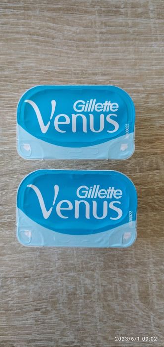 Gilette Venus wkłady ostrza damskie 2 sztuki