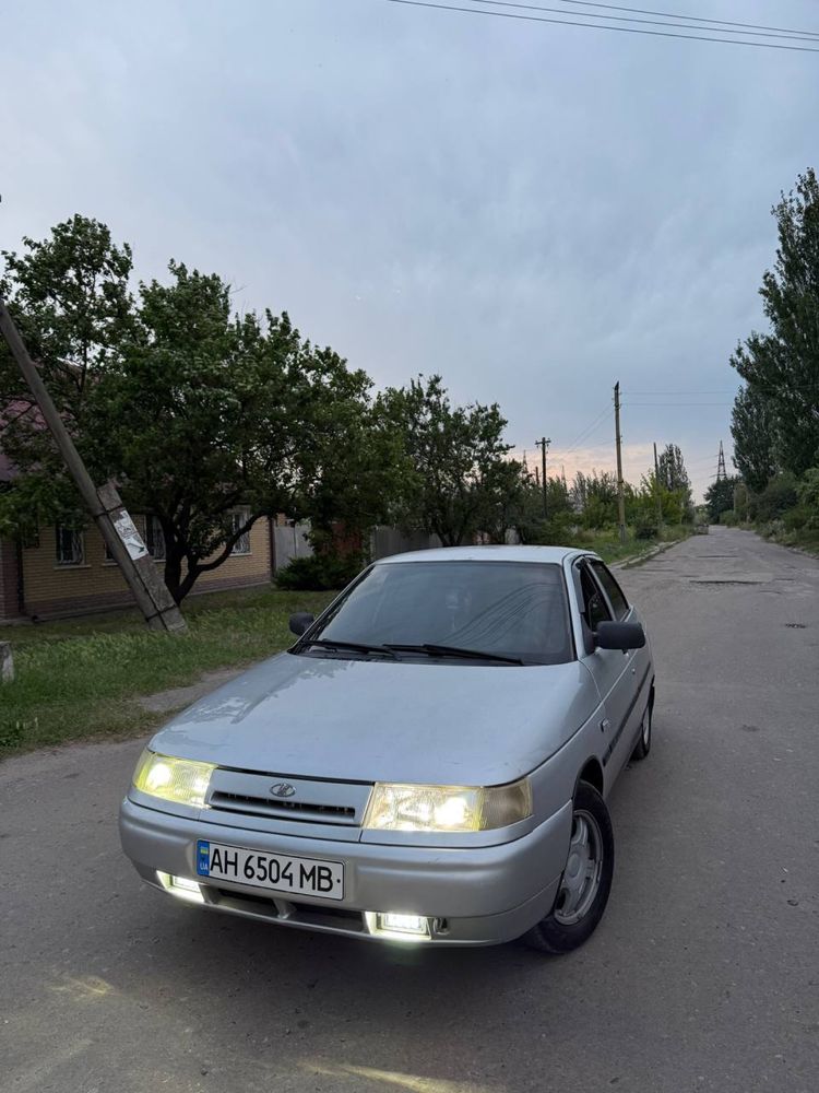 Ваз 2110 16v авто с семьи