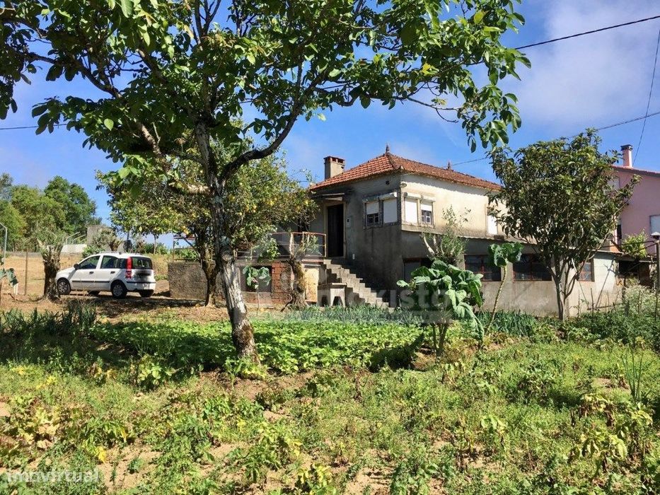 Casa de Campo T3 em Arega, Figueiró dos Vinhos