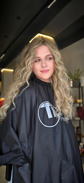 Колорист , перукар ,Мукачево.