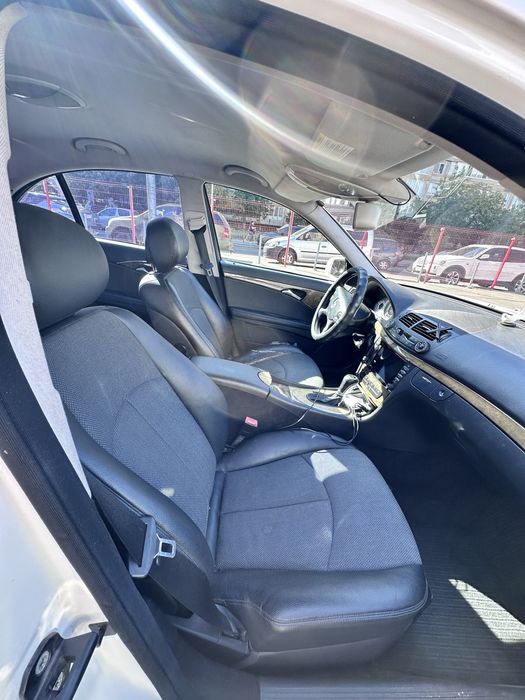 Mercedes E-class w211 2007
