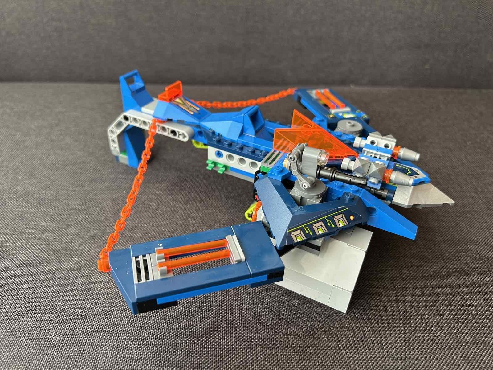 Lego Nexo Knights 70320 оригінал