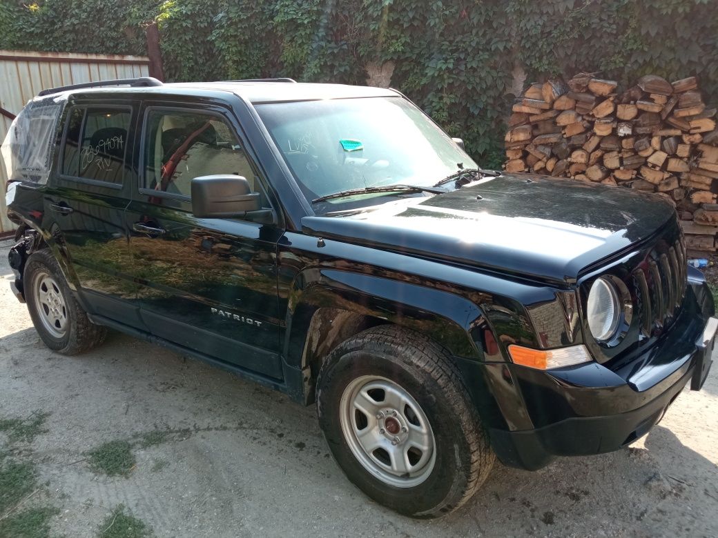 Разборка Jeep Patriot USA 2.4 AWD 2015