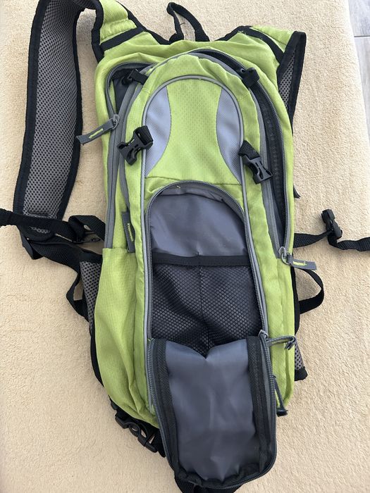 Plecak turystyczny rowerowy