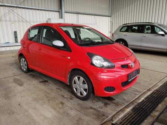 TOYOTA AYGO VIATURA PARA PEÇAS