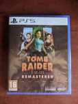 Tomb Raider 1 2 3 Remastered