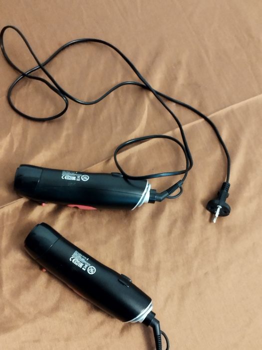 Suszarki Remington Dwie sztuki okazja