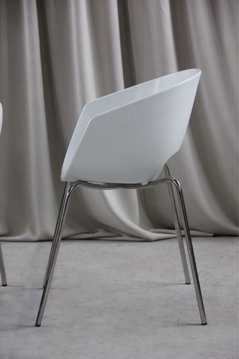 6 стільців обідніх SINTESI, Orbit Large Armchair
