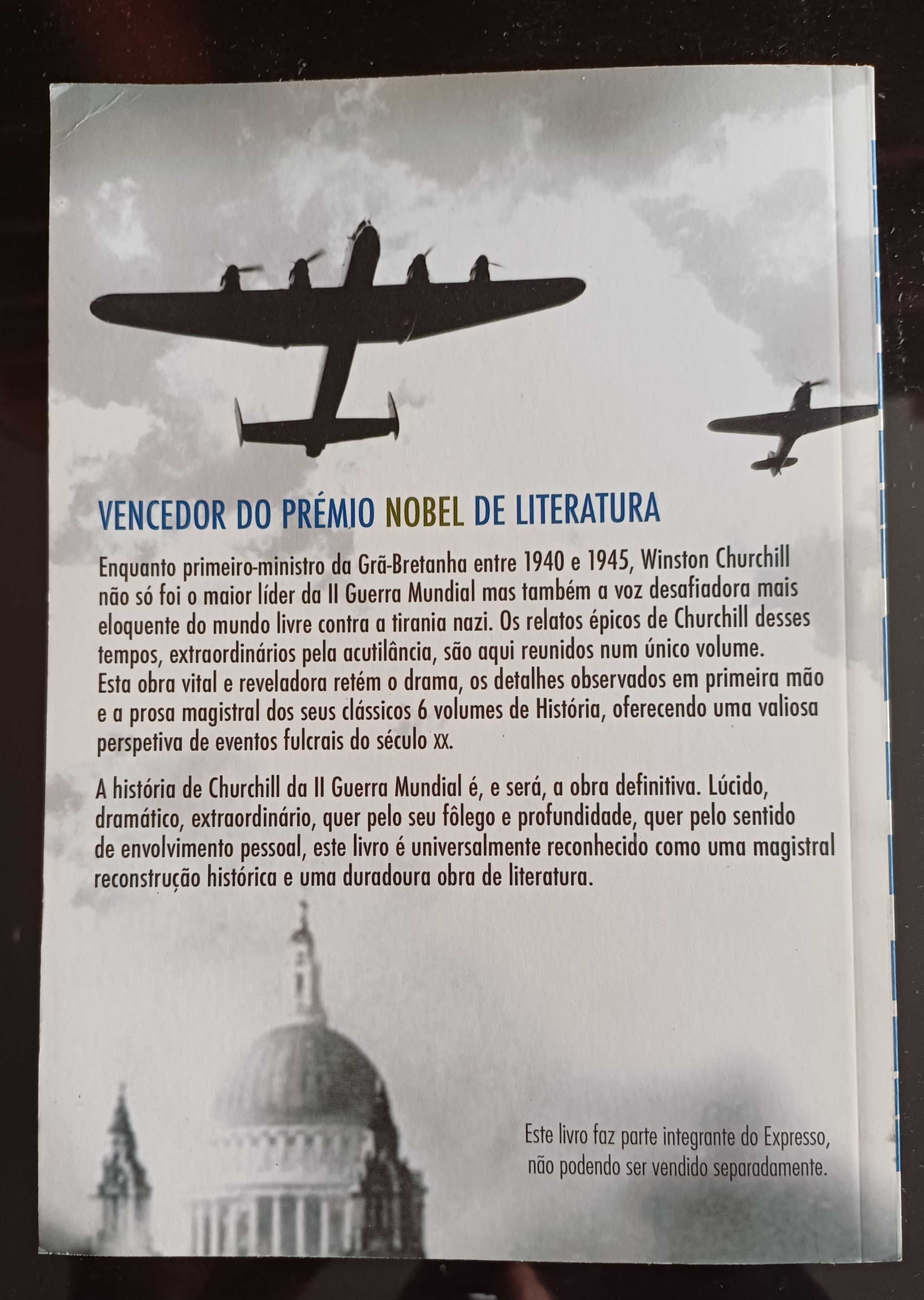 Winston Churchill - Memórias da 2ª Guerra Mundial (Vol. IV, Livro 7)