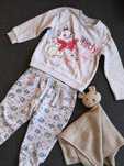 Disnay Baby dres I'm litlle lady 80 cm 9-12m.