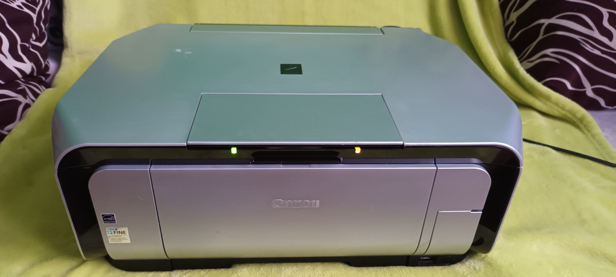 Drukarka firmy Canon MP610(brak tuszu)