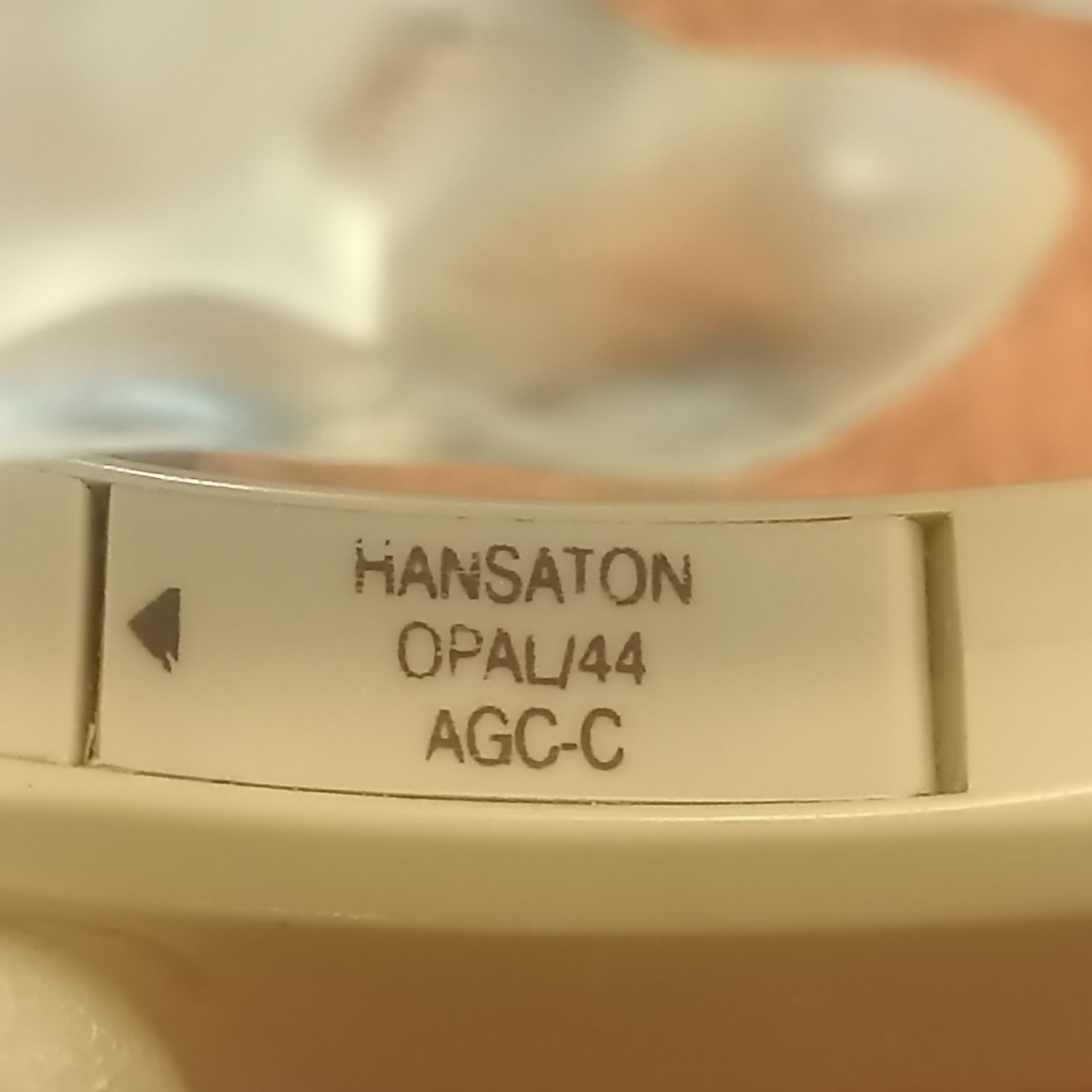 Слуховой аппарат Hansaton Opal/44 AGC/C